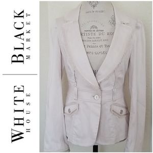 White House Black Market Jacket